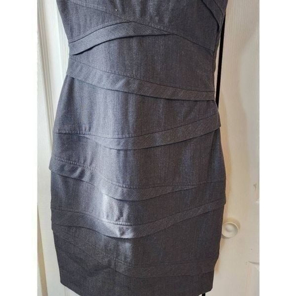 Calvin Klein Gray Dress - Picture 3 of 5